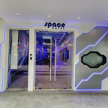 Space Hotel Kl Sentral Kuala Lumpur Exteriér fotografie