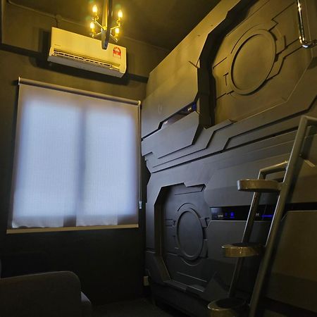 Space Hotel Kl Sentral Kuala Lumpur Exteriér fotografie